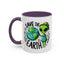 Alien Mug - Save The Earth