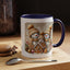 Christmas Mug - Gingerbread Snowman Family 2