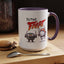 Humor Mug - Sushi Fight