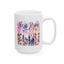 Easter Mug - He Is Risen Collage