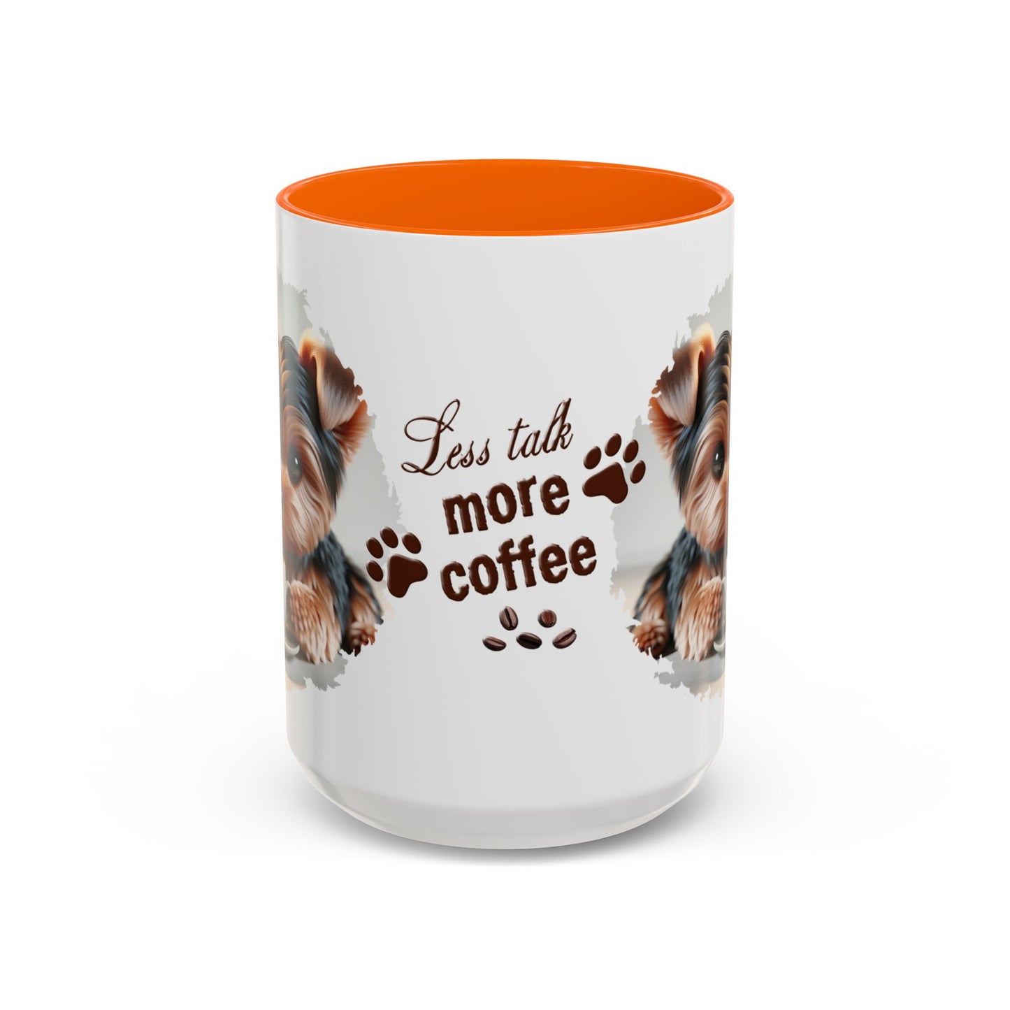 Animal Mug - Dog Coffee Wrap 2