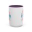 Humor Mug - I'm A Drop the F-Bomb Kind of Mom