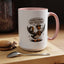 Humor Mug - Silence is Golden
