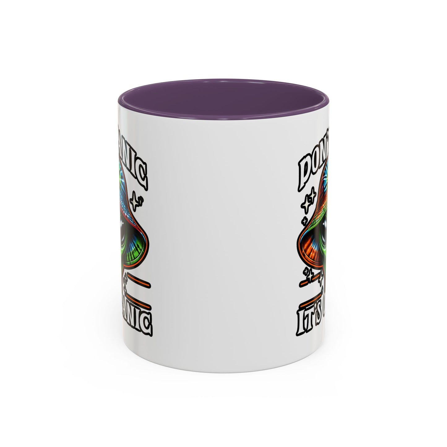 Alien Mug - Don't Panic