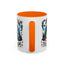 Adventure Mug - Camping Is My Therapy