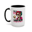 Humor Mug - Fueled by Sarcasm & Petty Thoughts