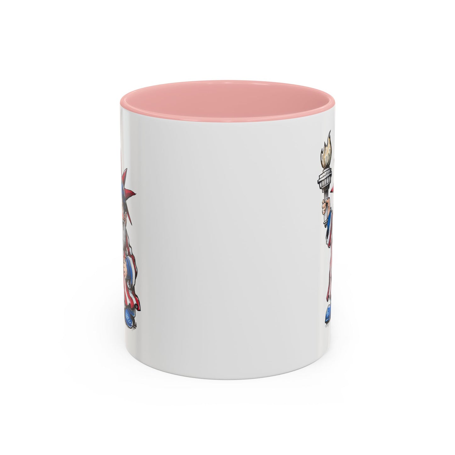 4th of July Mug - American Gnome 7