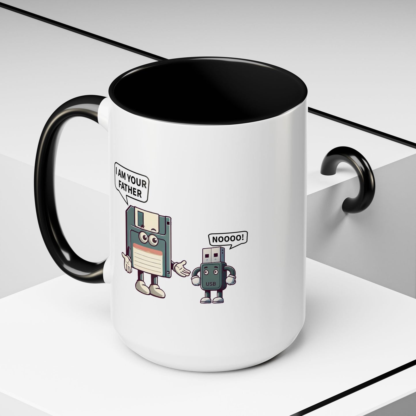 Humor Mug - I Am Your Father