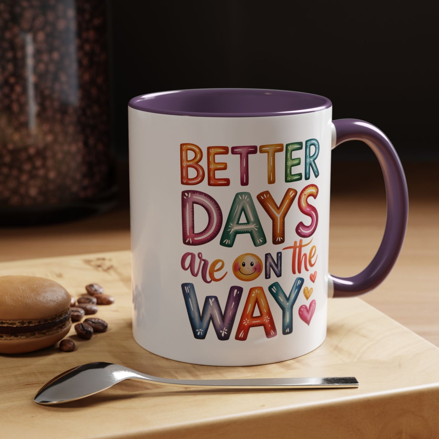 Wellness Mug - Better Days