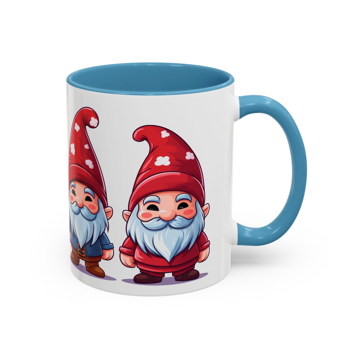 Chistmas Mug - Two Gnomes 3