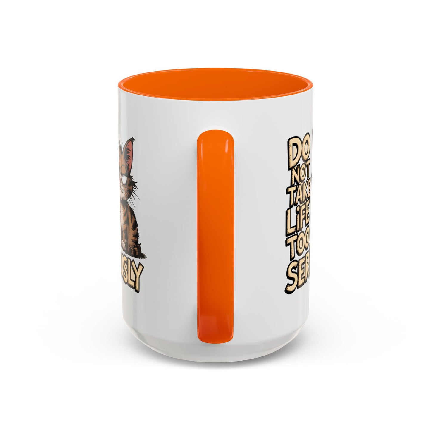 Animal Mug - Do Not Take Life