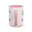 Humor Mug - Don't Make Me Use My Flamingo Voice