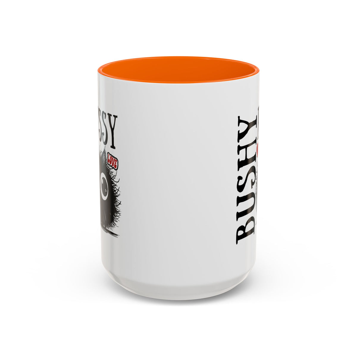 Adult Mug - Love Bushy Pussy
