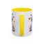 Anniversary Mug - I Love You Alien