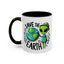 Alien Mug - Save The Earth