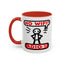 Humor Mug - No Wifi? Adios!