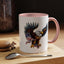 4th of July Mug - American Bald Eagle Flag 7