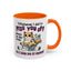 Animal Mug - Whatever I Did