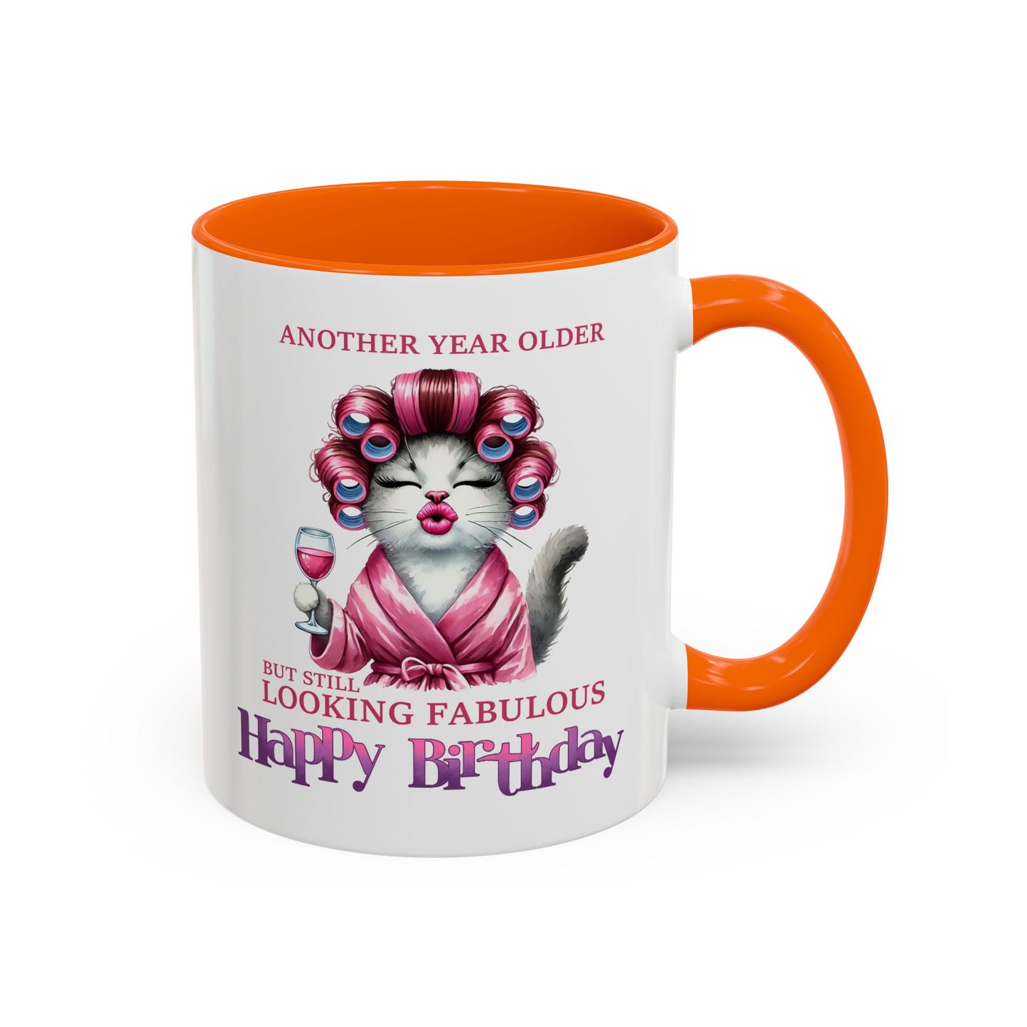 Birthday Mug - Another Year Older
