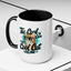 Animal Mug - Too Cool To Care
