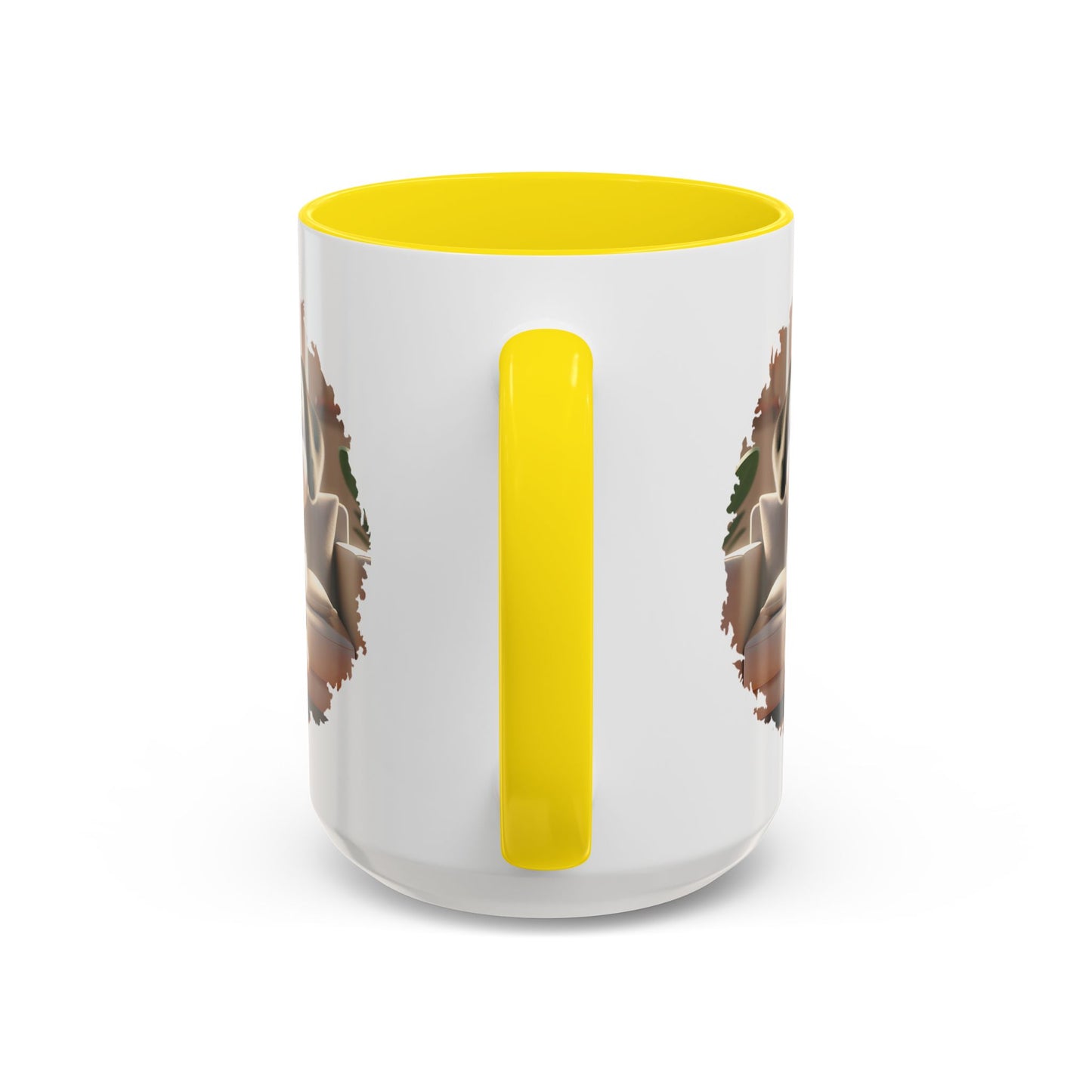 Animal Mug - Dog Coffee Wrap 37