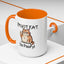 Humor Mug - I'm Not Fat I'm Poofy