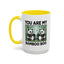 Anniversary Mug - You Are My Bamboo