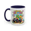 Easter Mug - Dinosaur Monster Truck