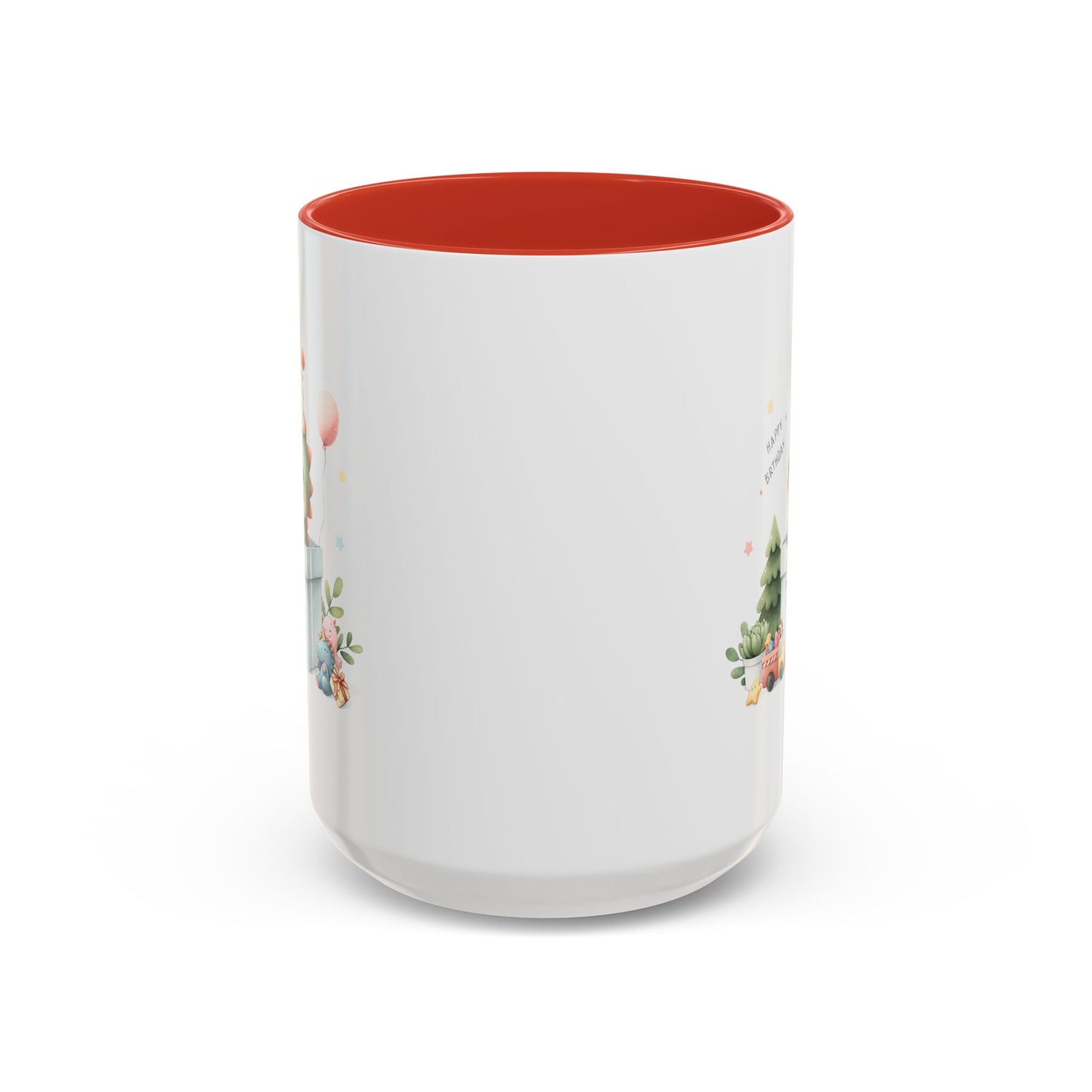 Birthday Mug - Cute Dragon Present