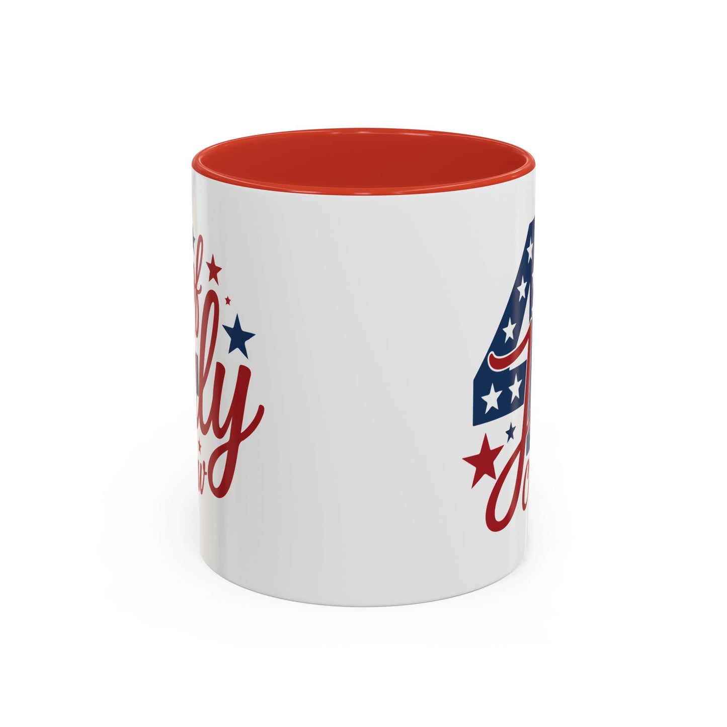 4th of July Mug - 4th of July Crew