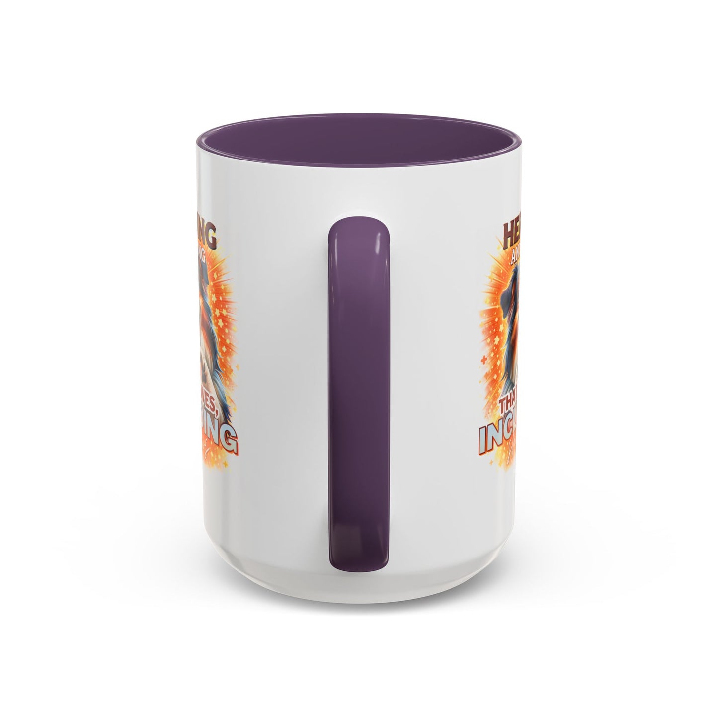 Animal Mug - Herding Anything