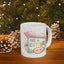 Anniversary Mug - Life Is better