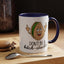 Adult Mug - Don't Be A Bitch-Stachio