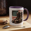 4th of July Mug - Fallen Soldier Boots Flag