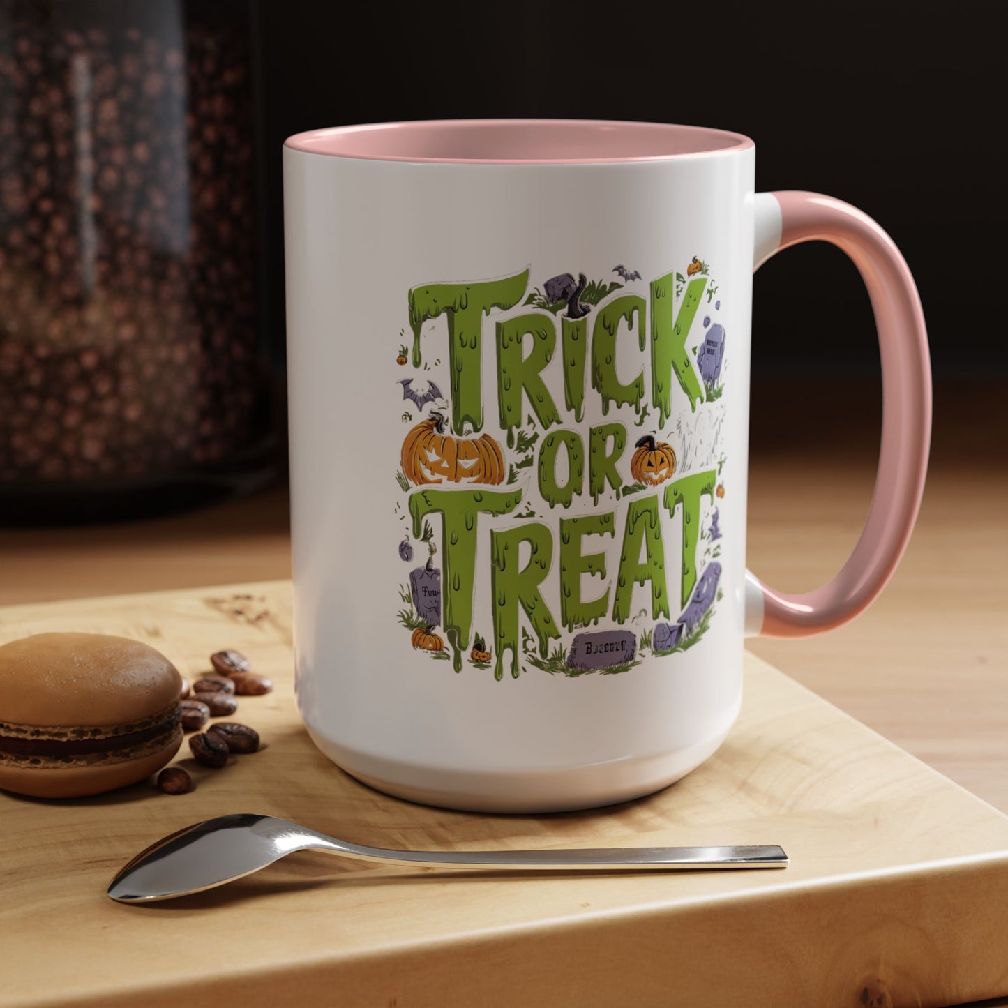 Halloween Mug - Trick Or Treat