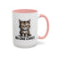 Animal Mug - No One Cares