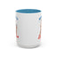 4th of July Mug - Born Free But Now I'm Expensive