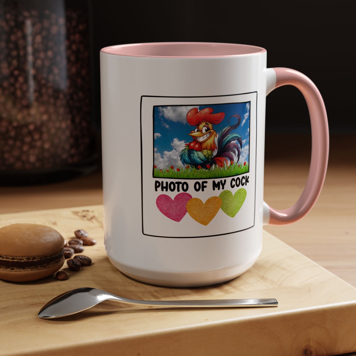 Adult Mug - Photo of My Cock