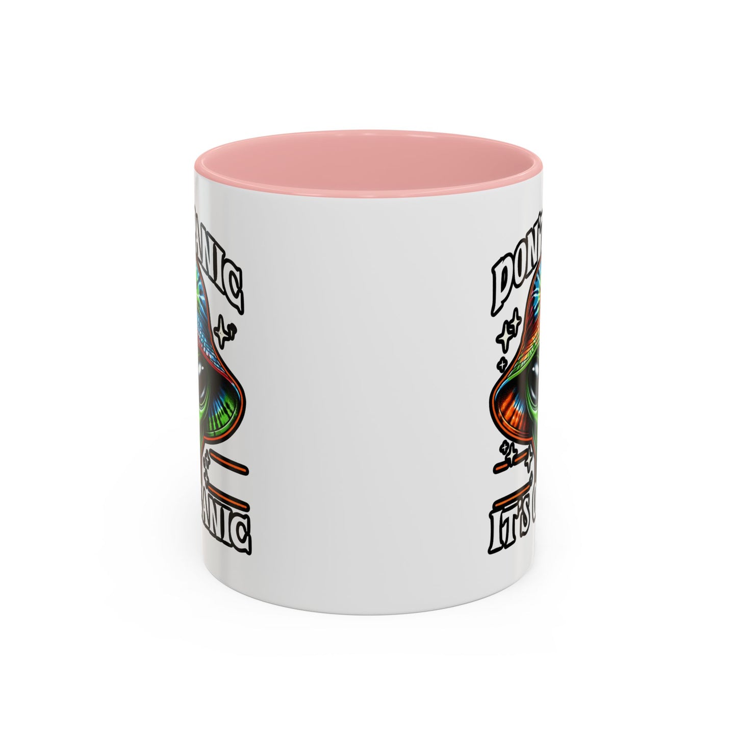 Alien Mug - Don't Panic