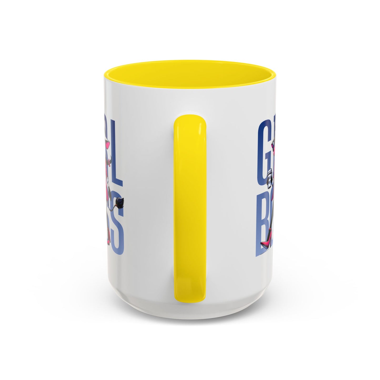 Office Mug - Girl Boss