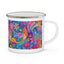 Artistic Mug - Abstract Design 10