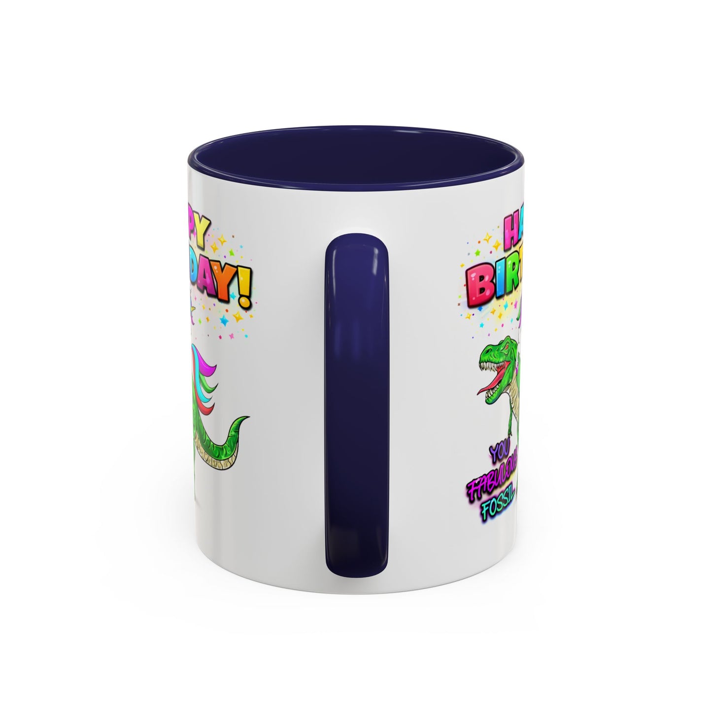 Birthday Mug - You Fabulous Fossil