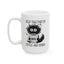 Office Mug - Held Together By