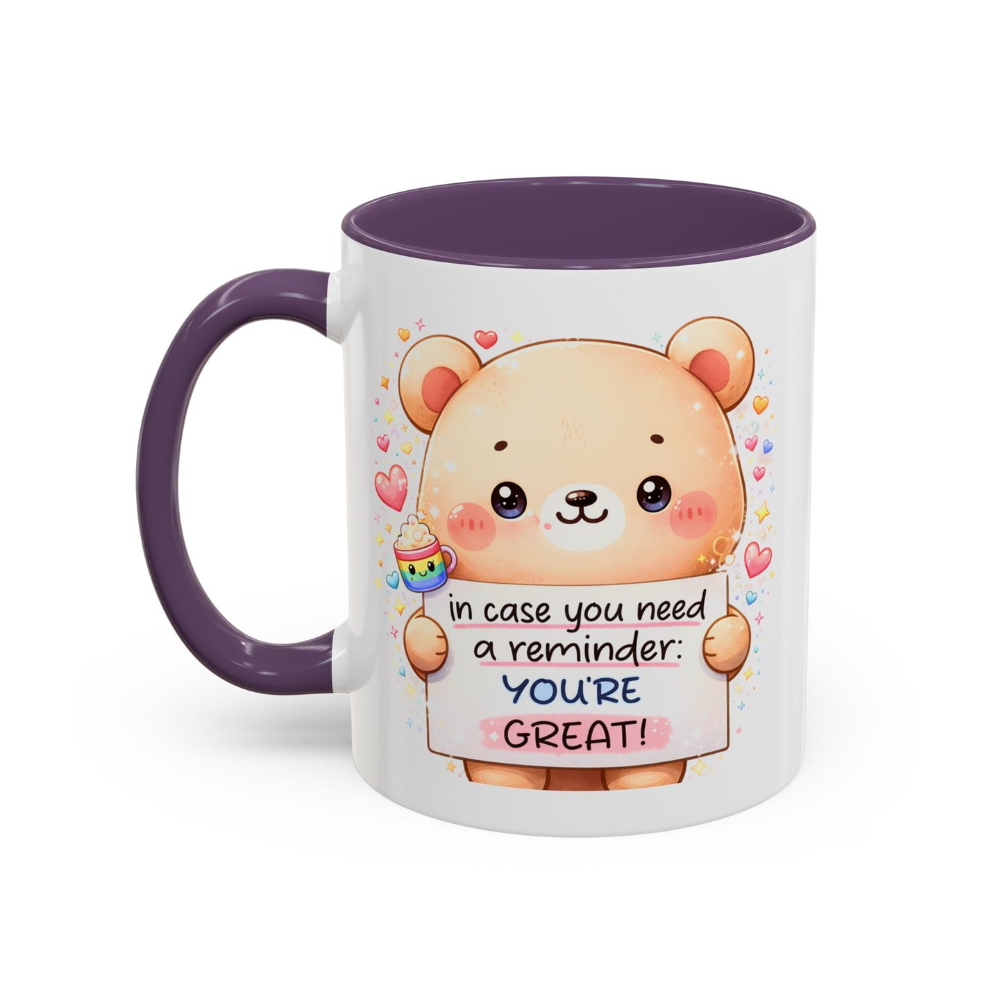 Wellness Mug - You're Great