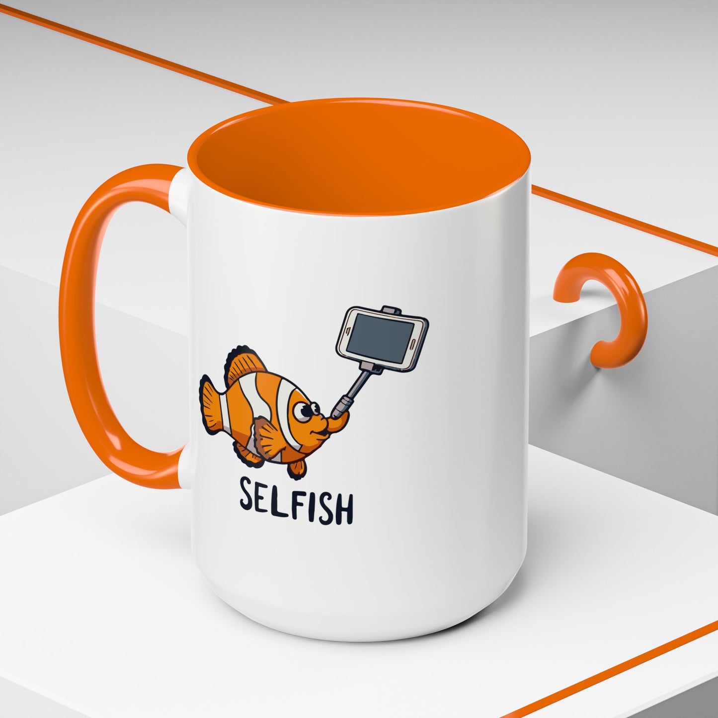 Office Mug - Selfish