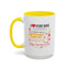 Anniversary Mug - I Love Every Bone In Your Body