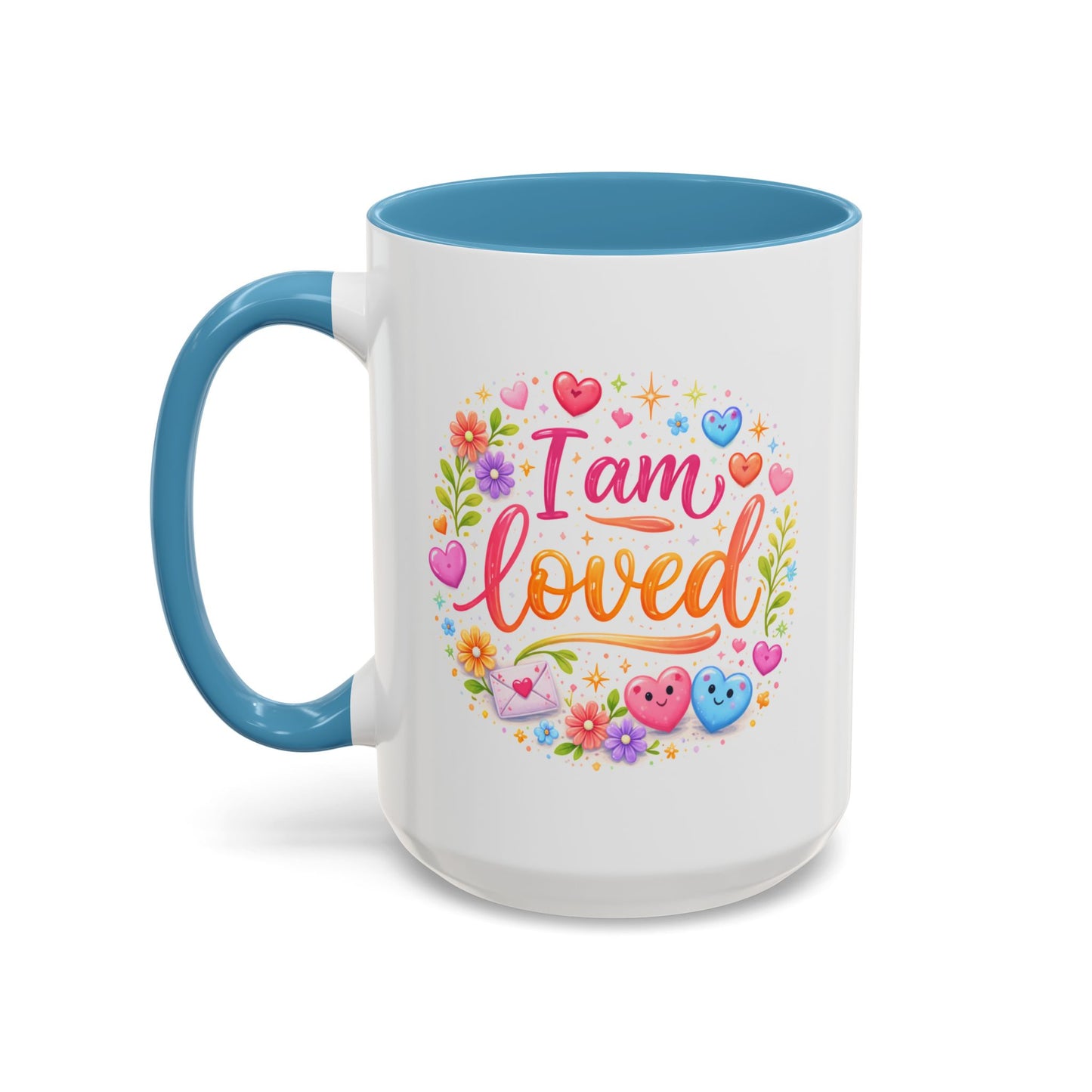 Wellness Mug - I Am Loved