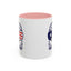 4th of July Mug - Cool American Eagle