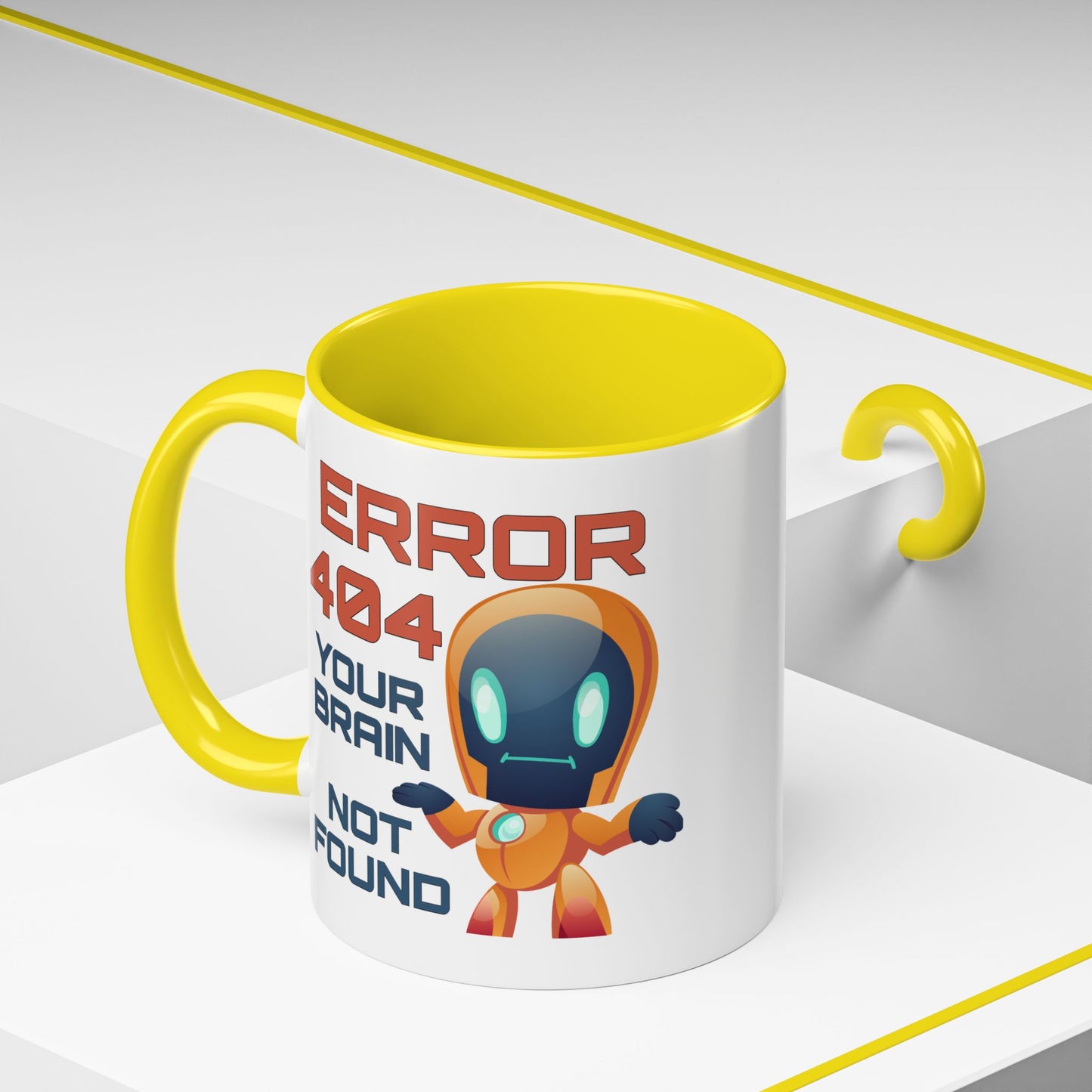 Humor Mug - Error 404
