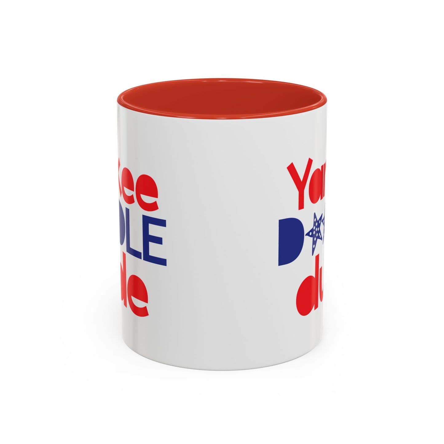 4th of July Mug - Yankee Doodle Dude